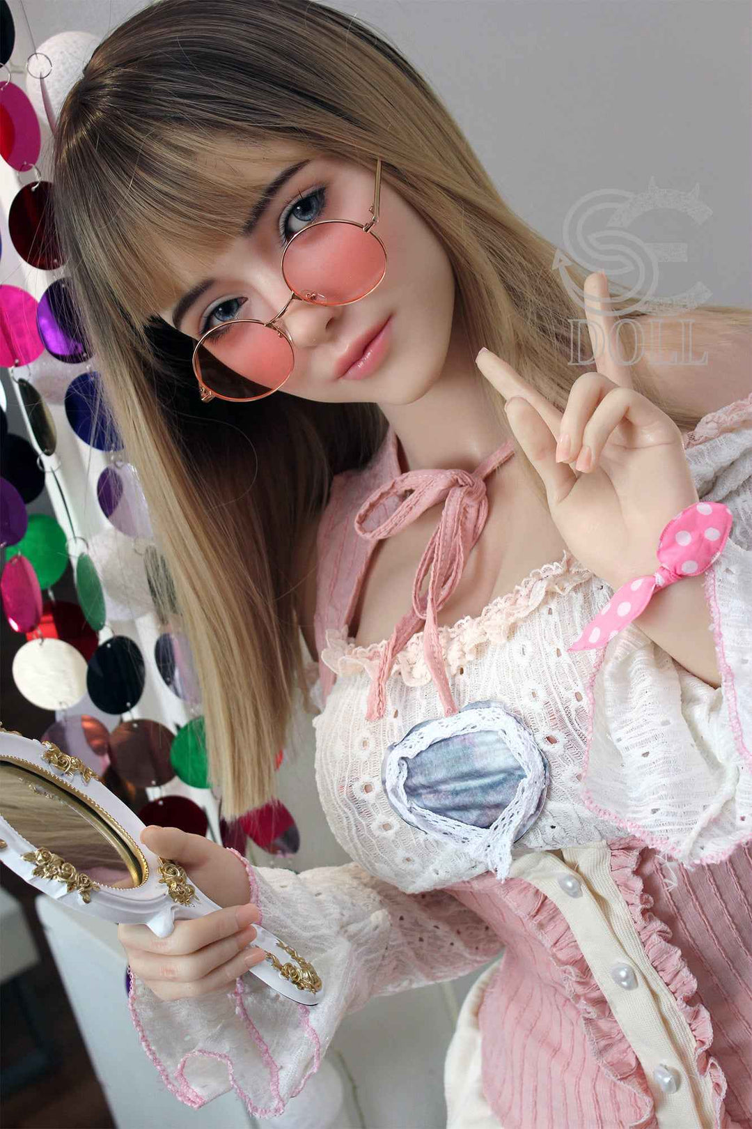 SEDoll Silikonpuppe Bella Konfiguriert SEDoll kaufen Sexroboter KI