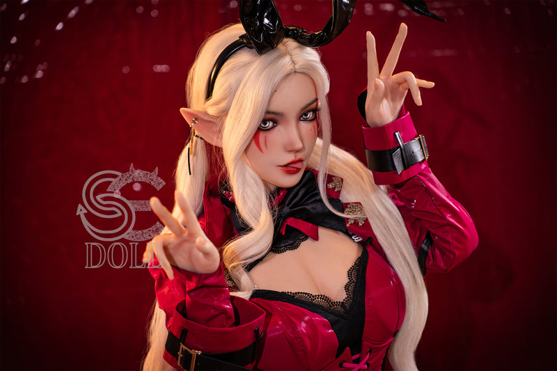 SEDoll Sex Doll Aryana Sofort lieferbar SEDoll kaufen Sexroboter KI