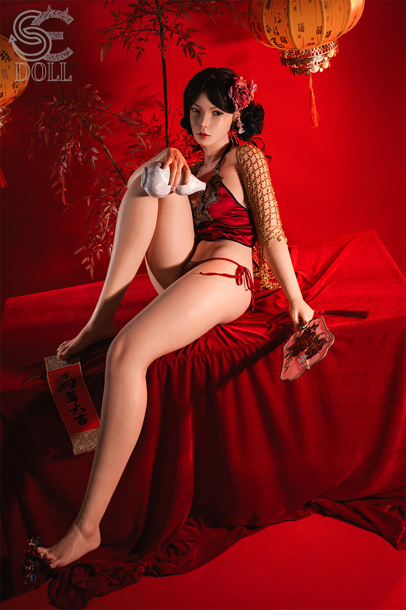 SEDoll Silikonpuppe Turang