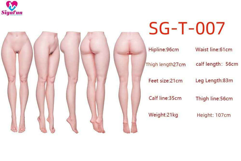 Sigafun 07 Sex Torso Isabel - housedoll - Sigafun