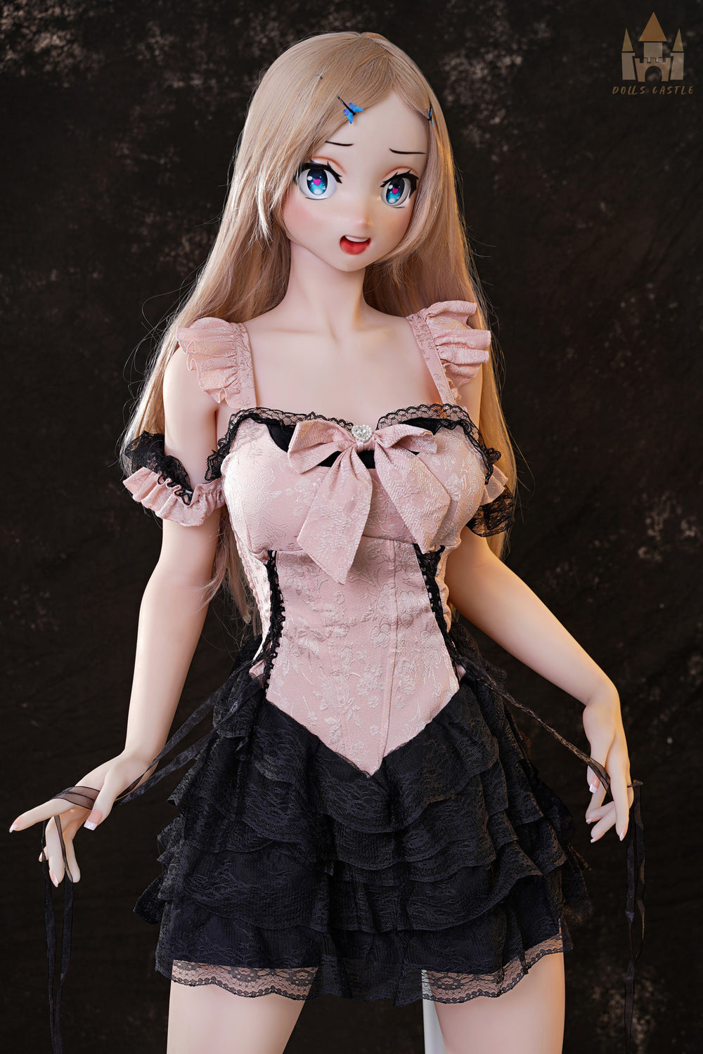 Doll Castle Anime Sex Doll Aiko Konfiguriert Doll Castle kaufen Sexroboter KI
