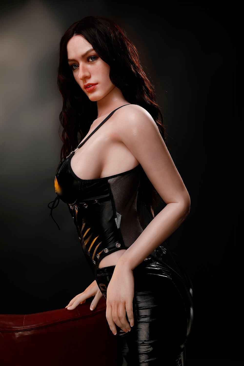 Starpery Silikonpuppe Nieve - housedoll - Starpery