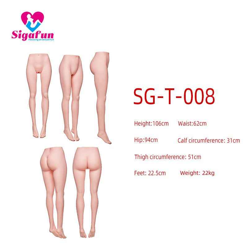 Sigafun 08 Sex Torso Tomiko Konfiguriert Sigafun kaufen Sexroboter KI