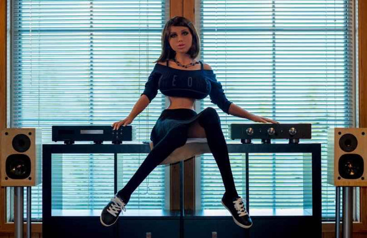 Sexpuppe Fiona besuchen Privat housedoll kaufen Sexroboter KI