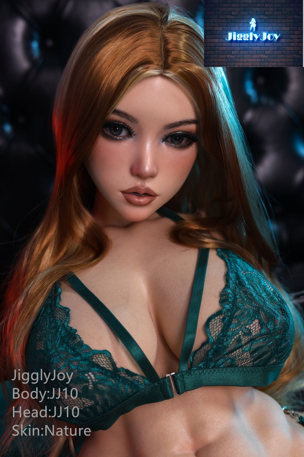 JigglyJoy Torso Fanny Konfiguriert JigglyJoy kaufen Sexroboter KI