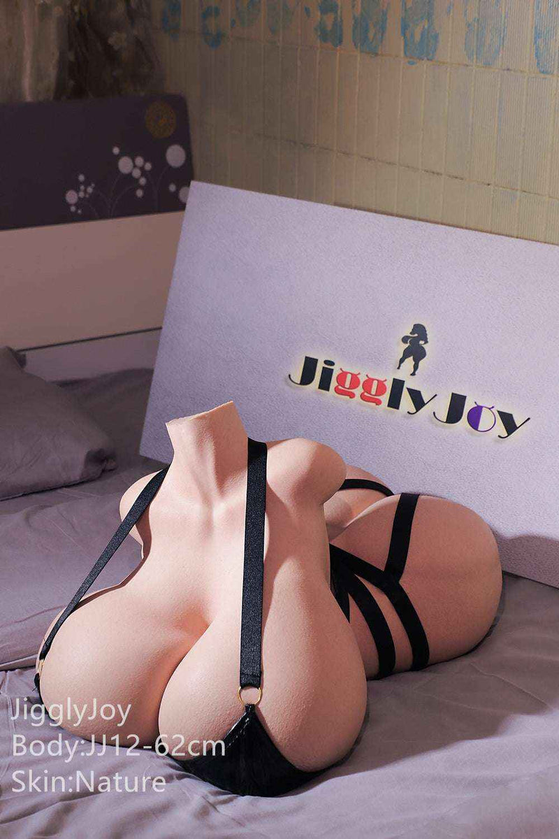 JigglyJoy Torso Joann Konfiguriert JigglyJoy kaufen Sexroboter KI