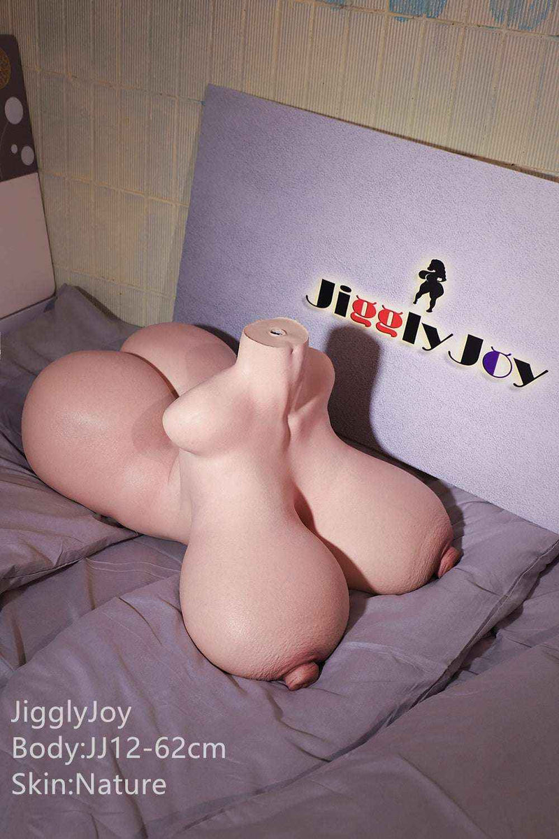 JigglyJoy Torso Joann Konfiguriert JigglyJoy kaufen Sexroboter KI