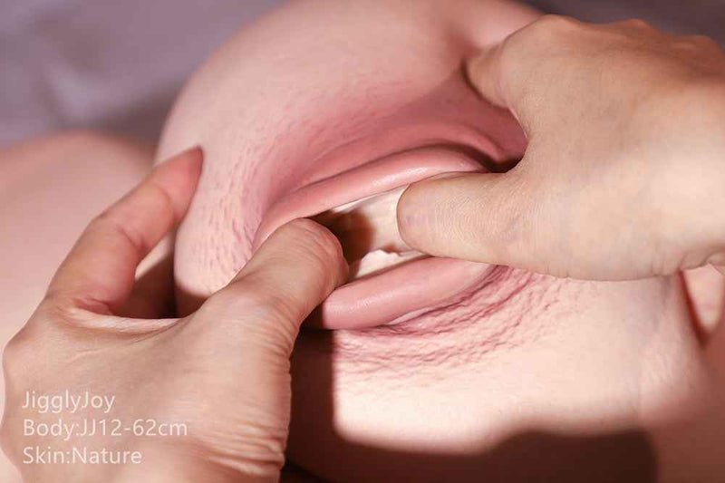 JigglyJoy Torso Joann Konfiguriert JigglyJoy kaufen Sexroboter KI