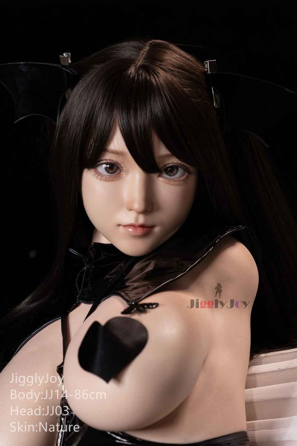 JigglyJoy Torso Emily Konfiguriert JigglyJoy kaufen Sexroboter KI
