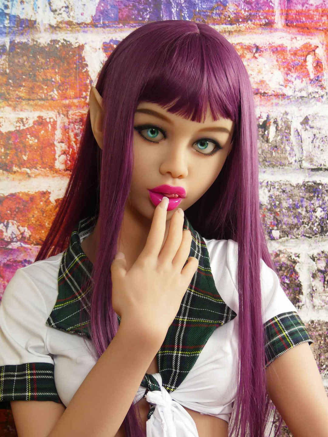 WMDoll Sexpuppe Vampir Alea Konfiguriert WMDoll kaufen Sexroboter KI