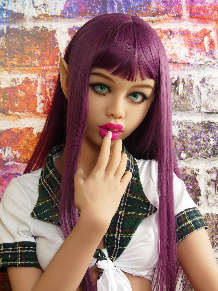 WMDoll Sexpuppe Vampir Alea Konfiguriert WMDoll kaufen Sexroboter KI