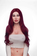 Irontech Doll Sexdoll Perücke IT 10 Kauf Zubehör Irontech Doll kaufen Sexroboter KI