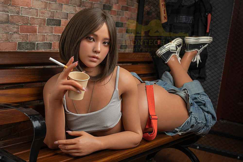 Irontech Doll Sexdoll Sunny Konfiguriert Irontech Doll kaufen Sexroboter KI