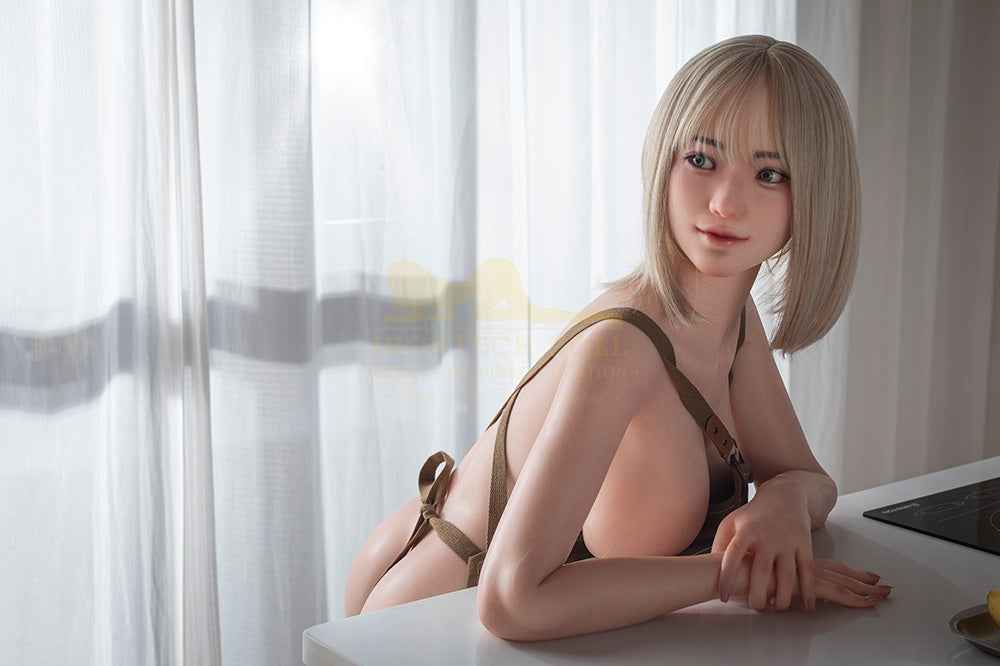 Irontech Doll Sexdoll Juni Konfiguriert Irontech Doll kaufen Sexroboter KI