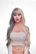 Irontech Doll Sexdoll Perücke IT 3 Kauf Zubehör Irontech Doll kaufen Sexroboter KI