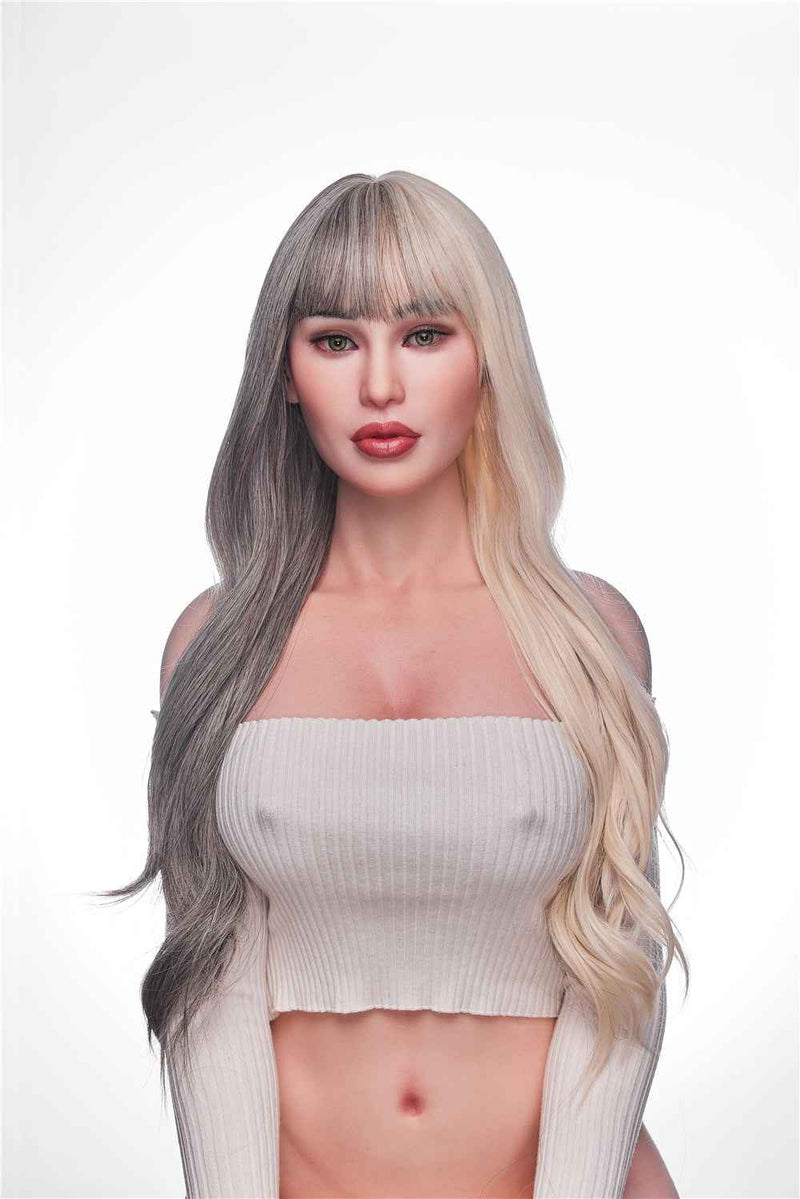 Irontech Doll Sexdoll Perücke IT 3 Kauf Zubehör Irontech Doll kaufen Sexroboter KI