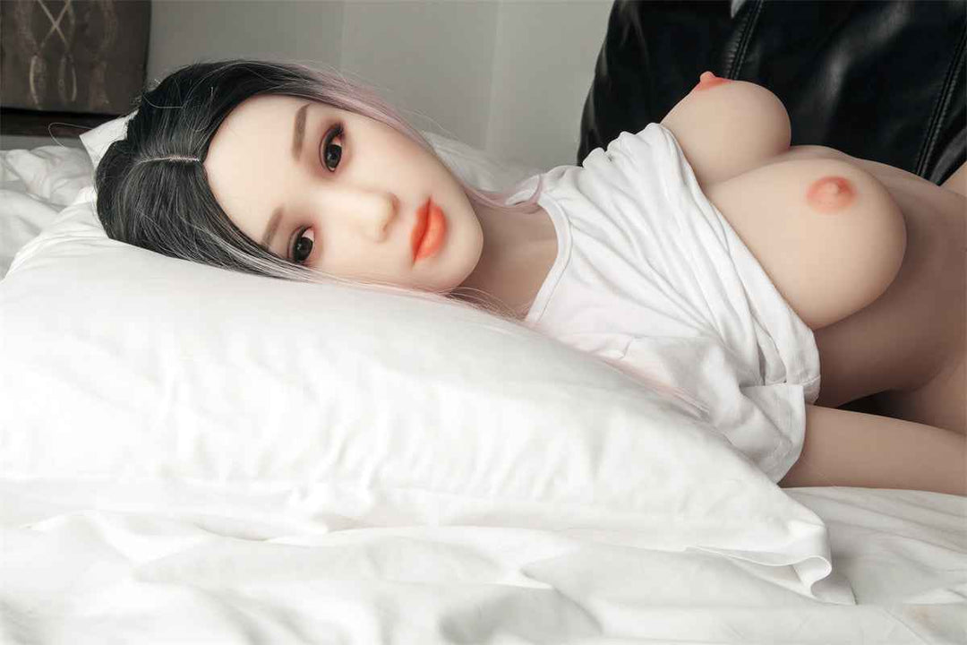 Firedoll Sexpuppe Anja Konfiguriert Firedoll kaufen Sexroboter KI