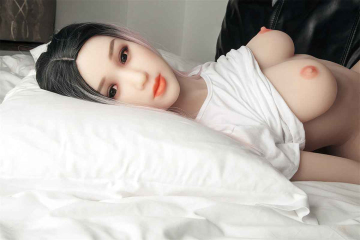 Firedoll Sexpuppe Anja Konfiguriert Firedoll kaufen Sexroboter KI