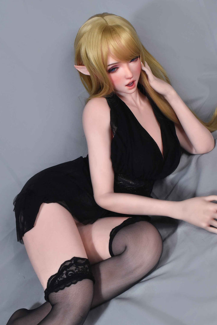 Elsa Babe Sexpuppe Tomoyo Konfiguriert Elsa Babe kaufen Sexroboter KI