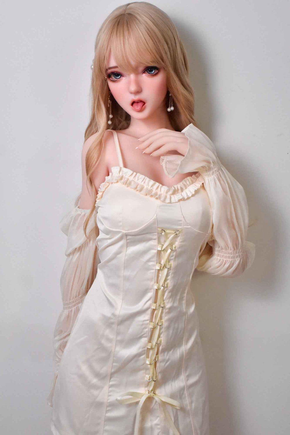 Elsa Babe Sexpuppe Hoshino Konfiguriert Elsa Babe kaufen Sexroboter KI