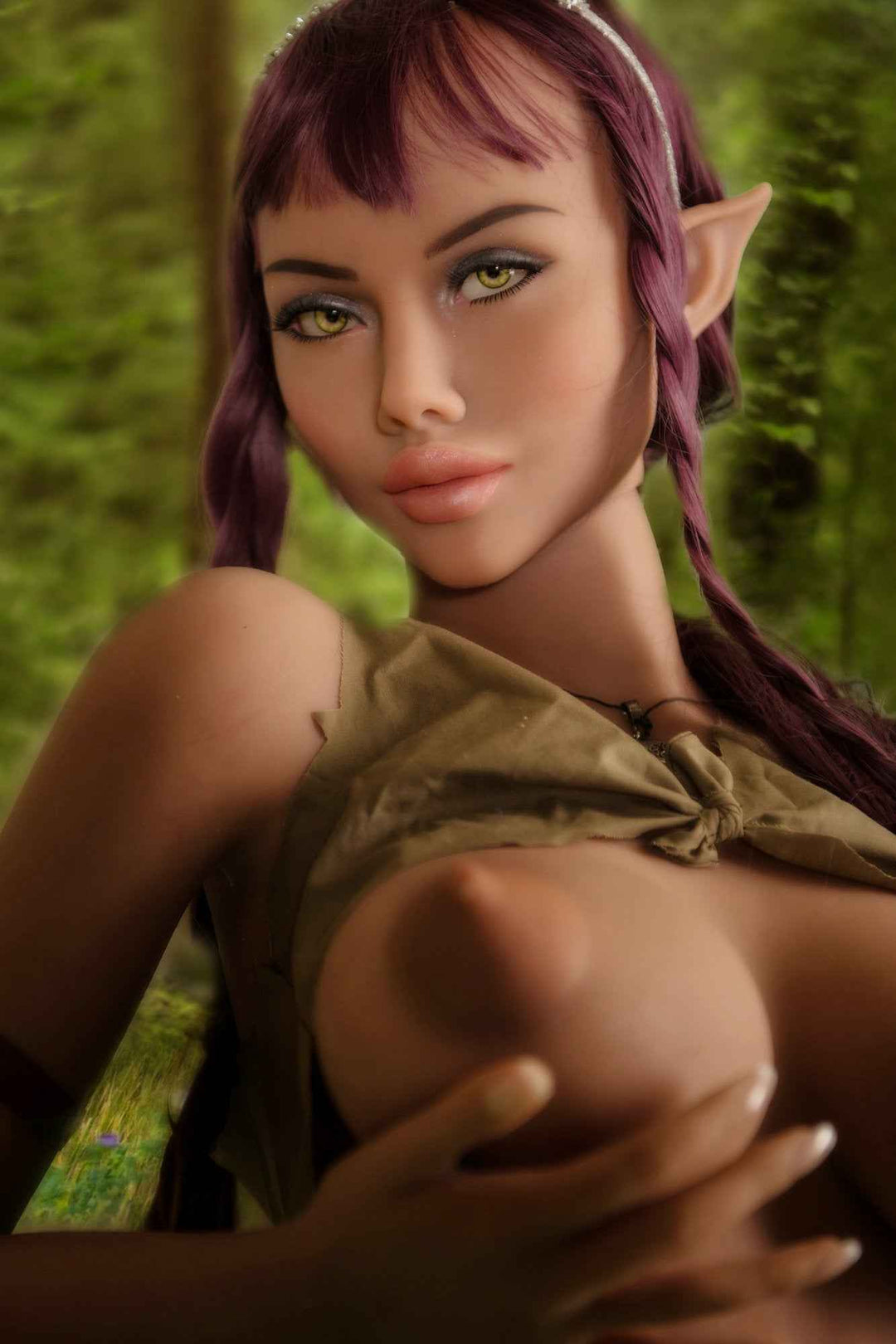 YLDoll Sexpuppe Evelyne Konfiguriert YLDoll kaufen Sexroboter KI