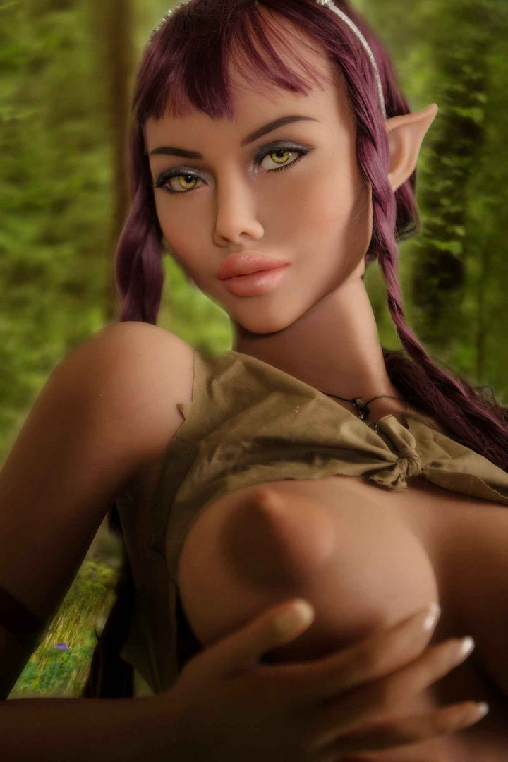 YLDoll Sexpuppe Evelyne Konfiguriert YLDoll kaufen Sexroboter KI