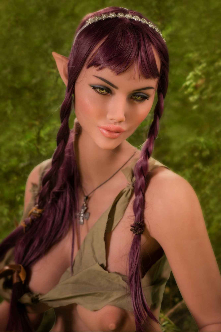 YLDoll Sexpuppe Evelyne Konfiguriert YLDoll kaufen Sexroboter KI
