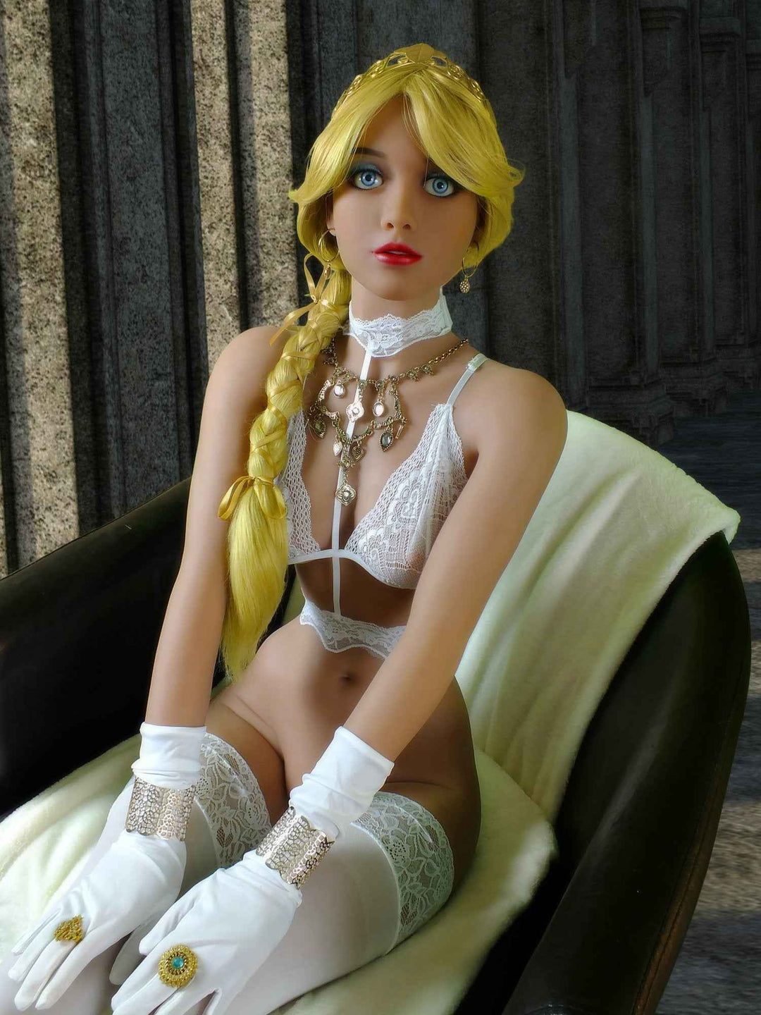 YLDoll Sexpuppe Denise Konfiguriert YLDoll kaufen Sexroboter KI