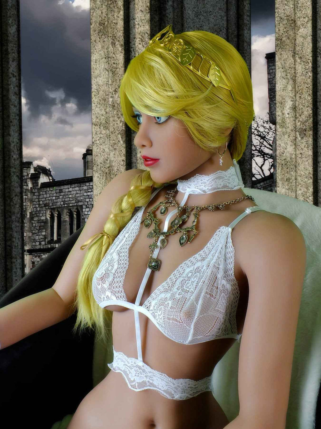 YLDoll Sexpuppe Denise Konfiguriert YLDoll kaufen Sexroboter KI