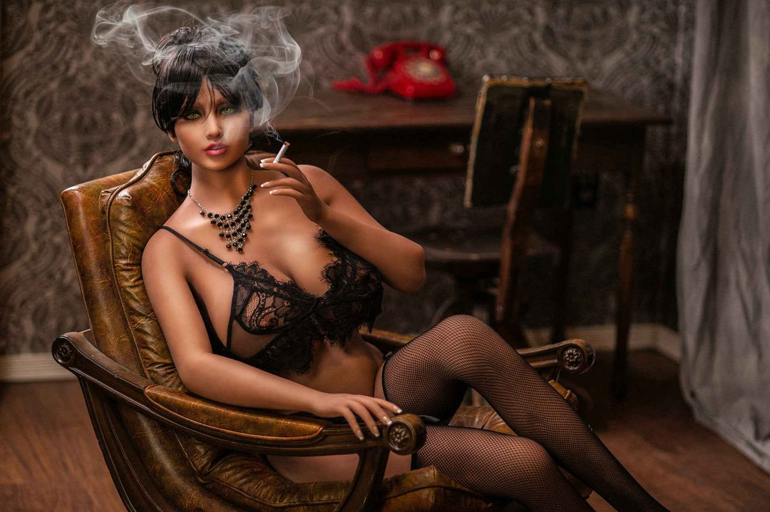YLDoll Sexpuppe Rosemary Konfiguriert YLDoll kaufen Sexroboter KI