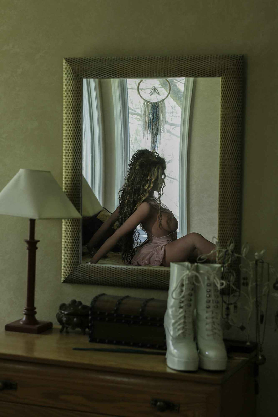 YLDoll Sexpuppe Miha Konfiguriert YLDoll kaufen Sexroboter KI
