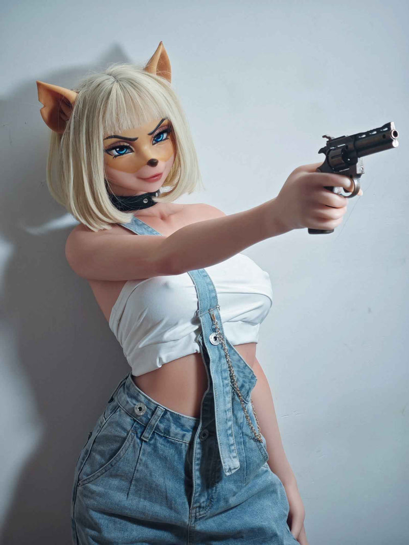 Elsa Babe Sexpuppe Zana Fuchs Konfiguriert Elsa Babe kaufen Sexroboter KI