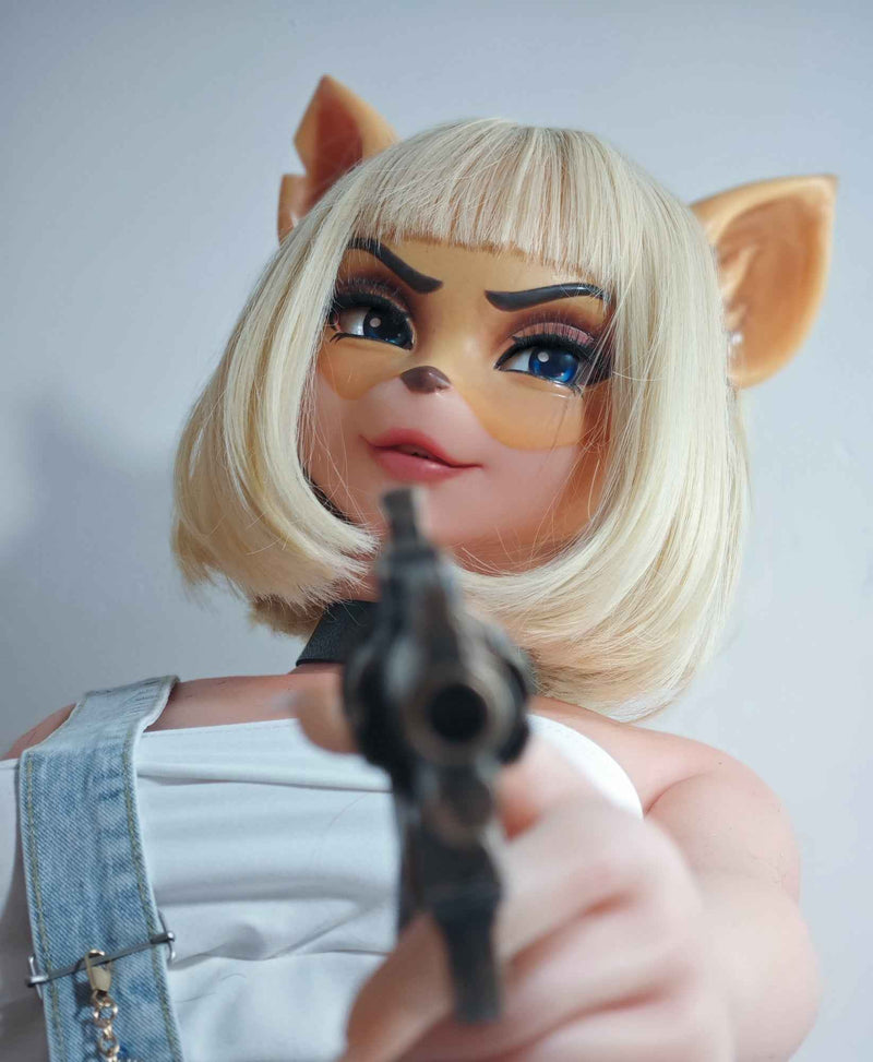 Elsa Babe Sexpuppe Zana Fuchs Konfiguriert Elsa Babe kaufen Sexroboter KI