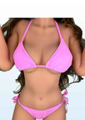 Pinker Bikini Miet Zubehör housedoll kaufen Sexroboter KI