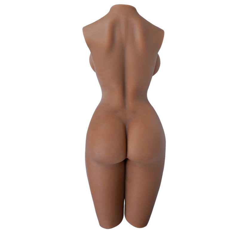 Tantaly Sex Torso Aurora tan Konfiguriert Tantaly kaufen Sexroboter KI