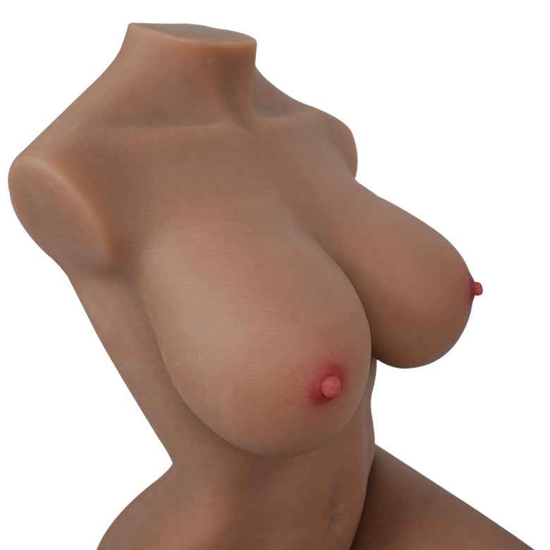 Tantaly Sex Torso Aurora tan Konfiguriert Tantaly kaufen Sexroboter KI