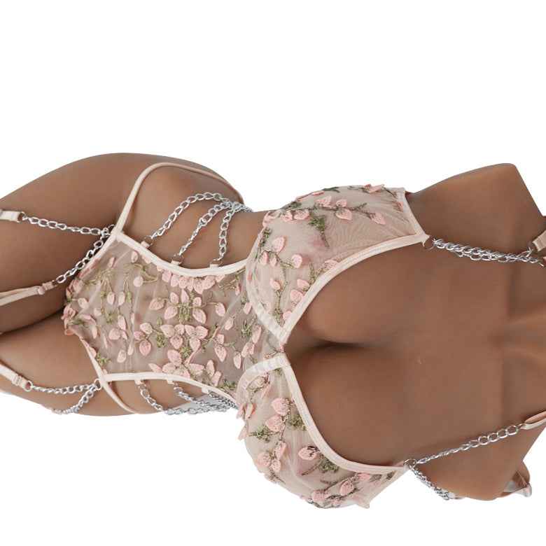 Tantaly Sex Torso Aurora tan Konfiguriert Tantaly kaufen Sexroboter KI