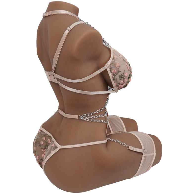 Tantaly Sex Torso Aurora tan Konfiguriert Tantaly kaufen Sexroboter KI