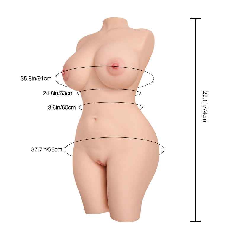 Tantaly Sex Torso Badd Angel Konfiguriert Tantaly kaufen Sexroboter KI