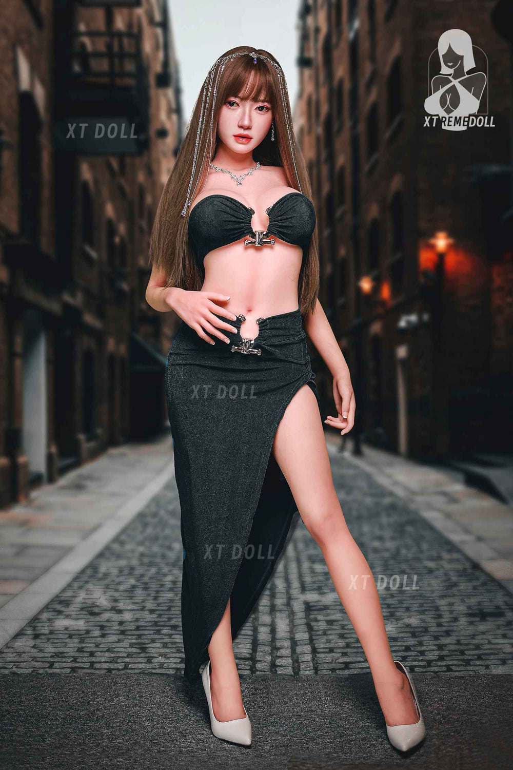 XTDoll Sexpuppe Eva Konfiguriert XT-Doll kaufen Sexroboter KI