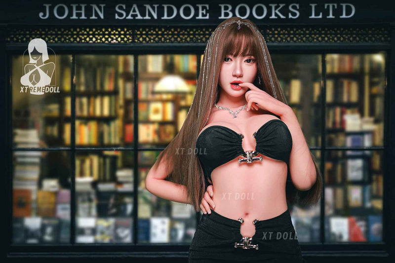 XTDoll Sexpuppe Eva Konfiguriert XT-Doll kaufen Sexroboter KI