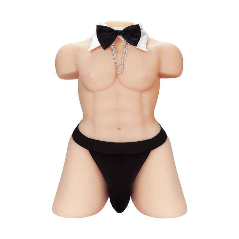 Tantaly Man Torso Channing Konfiguriert Tantaly kaufen Sexroboter KI