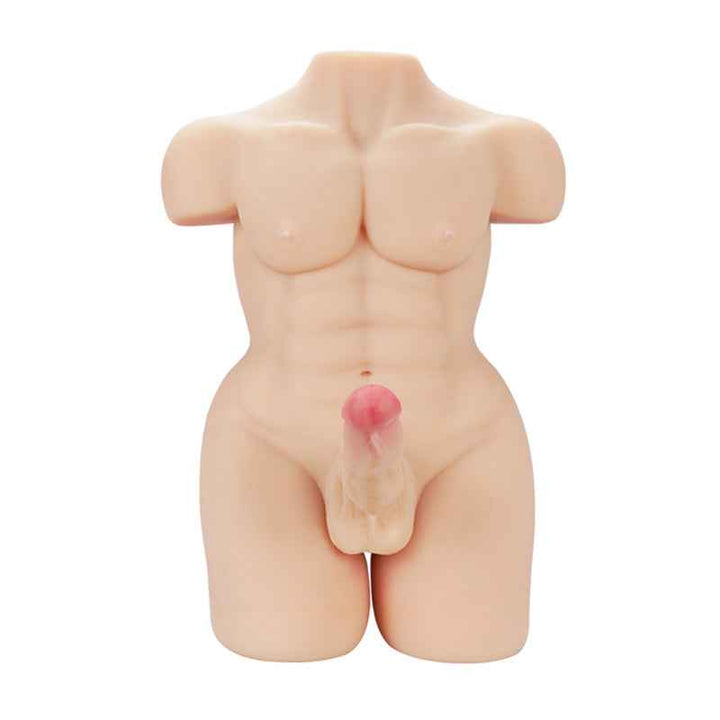 Tantaly Man Torso Channing Konfiguriert Tantaly kaufen Sexroboter KI