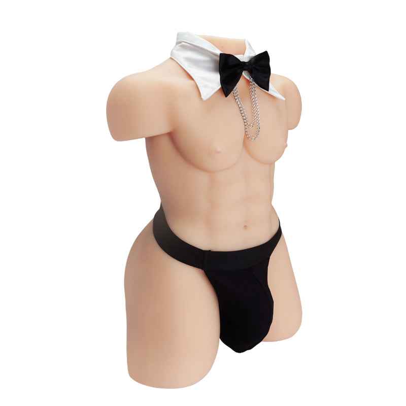 Tantaly Man Torso Channing Konfiguriert Tantaly kaufen Sexroboter KI