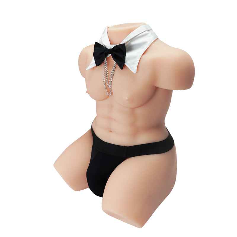 Tantaly Man Torso Channing Konfiguriert Tantaly kaufen Sexroboter KI