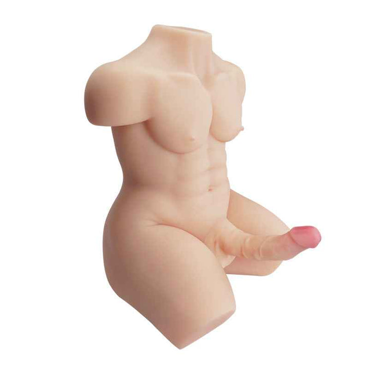 Tantaly Man Torso Channing Konfiguriert Tantaly kaufen Sexroboter KI