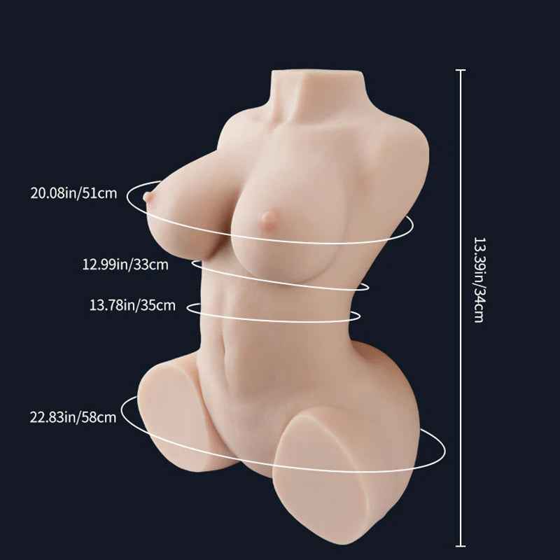 Tantaly Sex Torso Ditah Konfiguriert Tantaly kaufen Sexroboter KI