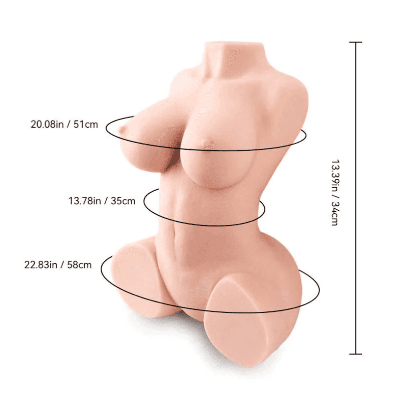 Tantaly Sex Torso Ditah Konfiguriert Tantaly kaufen Sexroboter KI