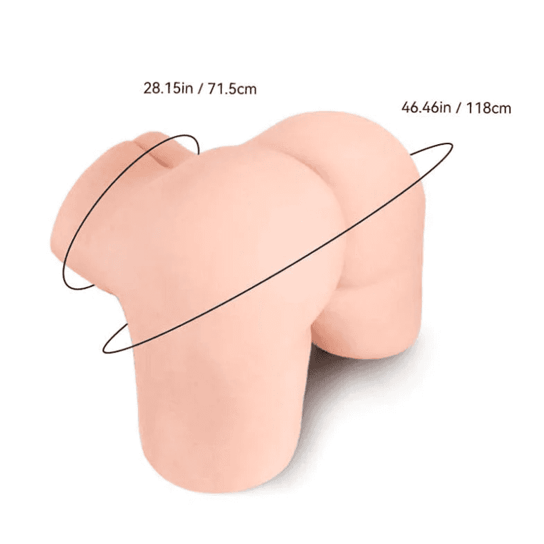 Tantaly Sex Torso Eva Konfiguriert Tantaly kaufen Sexroboter KI