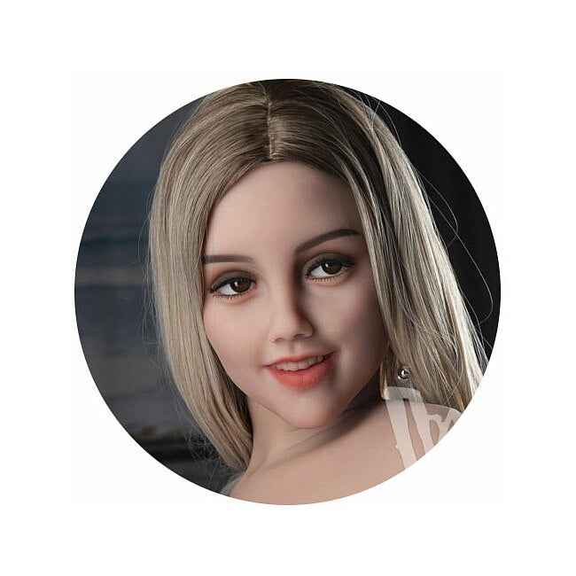 WMDoll Sexpuppen Kopf #414 Kauf Zubehör WMDoll kaufen Sexroboter KI